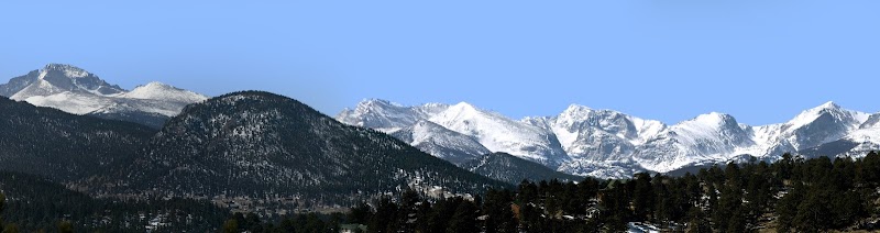 River Rock Cottages in Estes Park, Colorado, United States