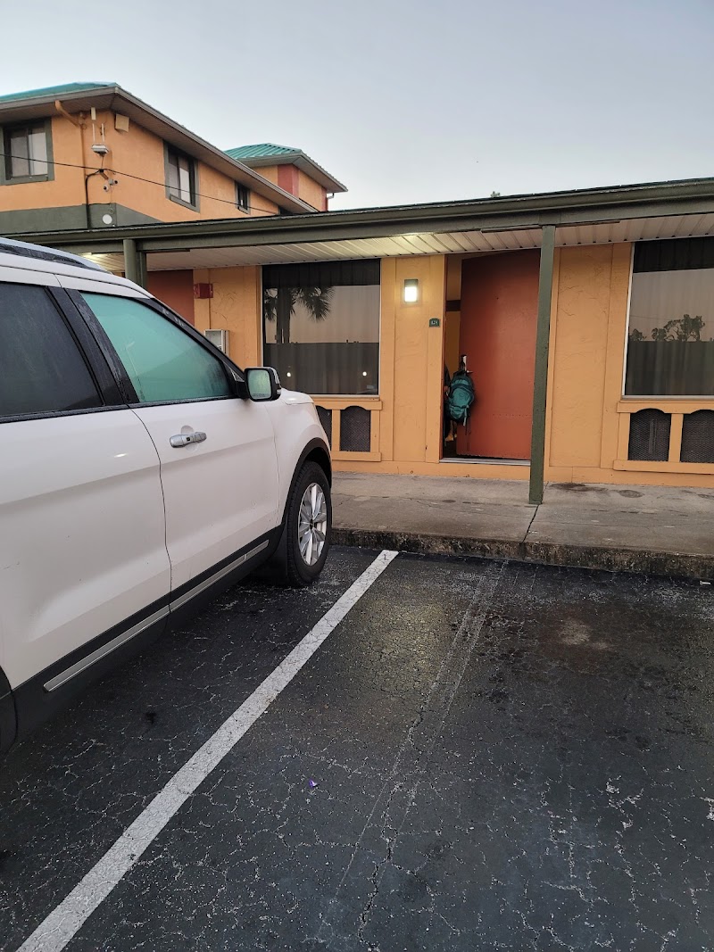 River Side Inn in New Port Richey, Florida, United States