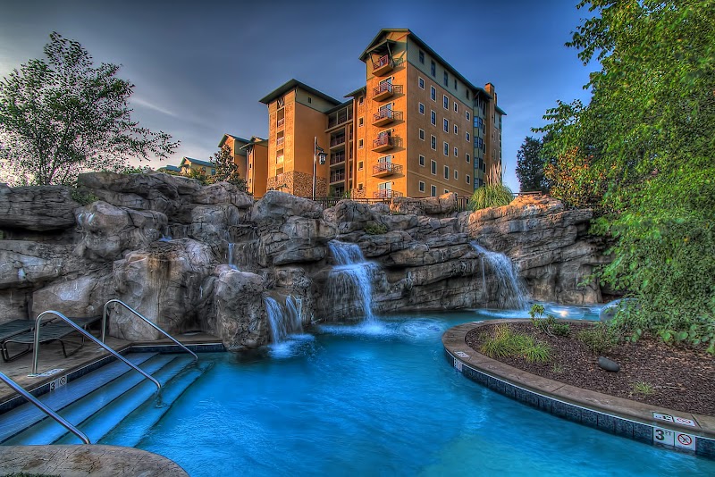 RiverStone Resort & Spa in Pigeon Forge, Tennessee, United States