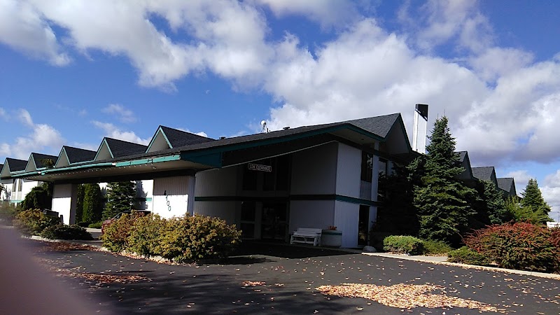 Riverbend Inn in Post Falls, Idaho, United States