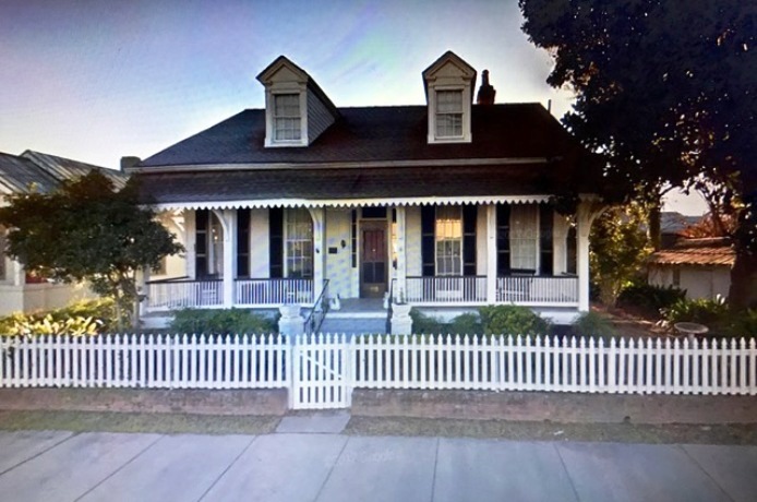 Riverboat Bed & Breakfast in Natchez, Mississippi, United States