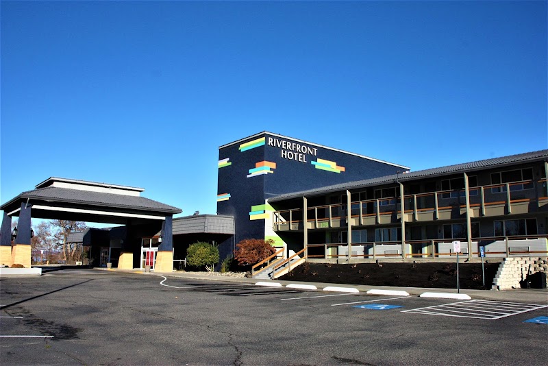 Riverfront Hotel, SureStay Collection by Best Western in Richland, Washington, United States