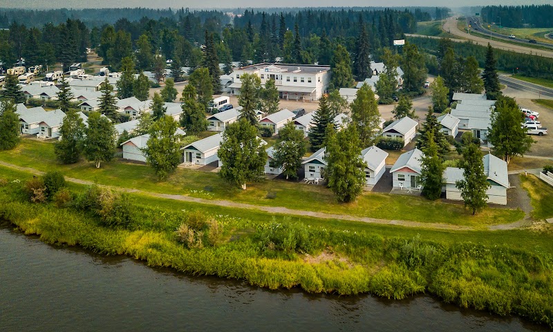 River's Edge Resort in Fairbanks, Alaska, United States