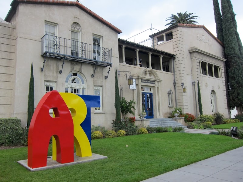 Riverside Art Museum Hotel in Riverside, California, United States
