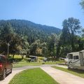 Riverside Cabins and RV Park