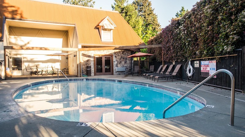 Riverside Inn in Grants Pass, Oregon, United States