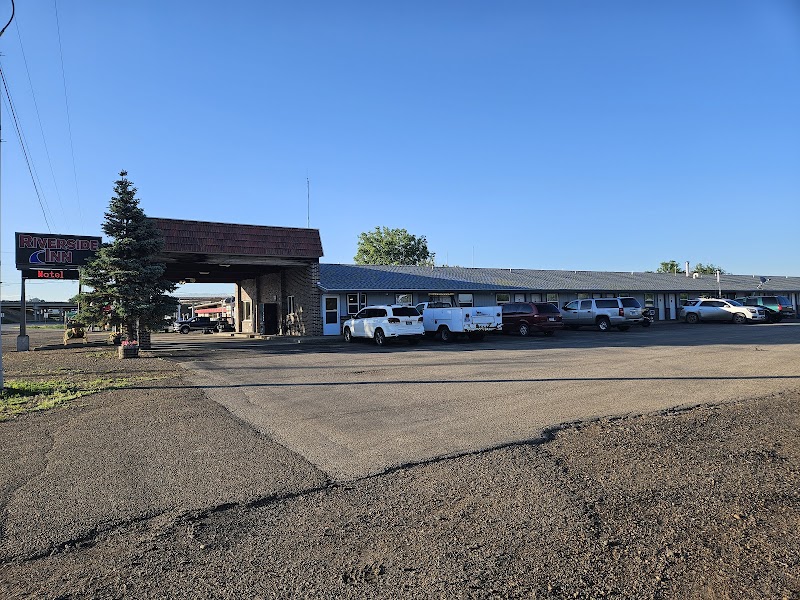 Riverside Inn in Glendive, Montana, United States