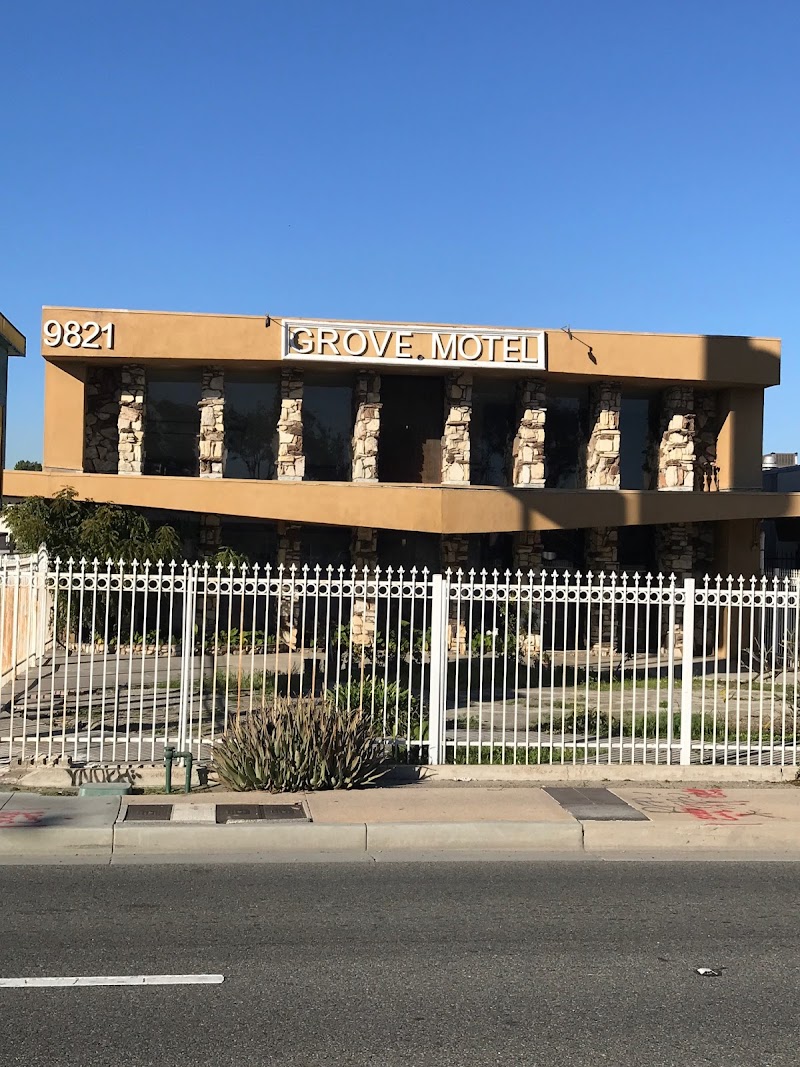Riverview Motel in Garden Grove, California, United States