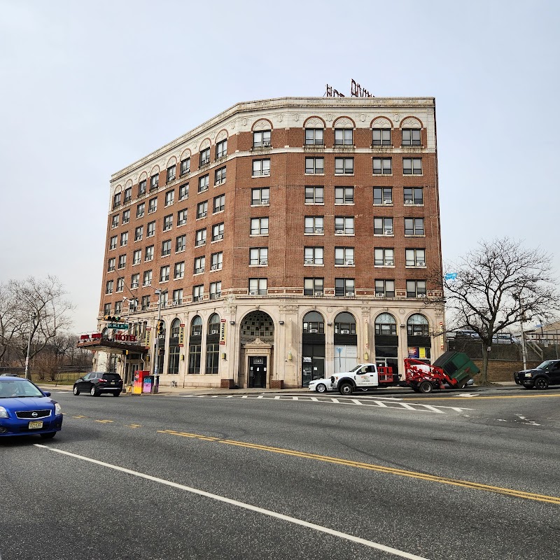 Riviera Hotel in Newark, New Jersey, United States