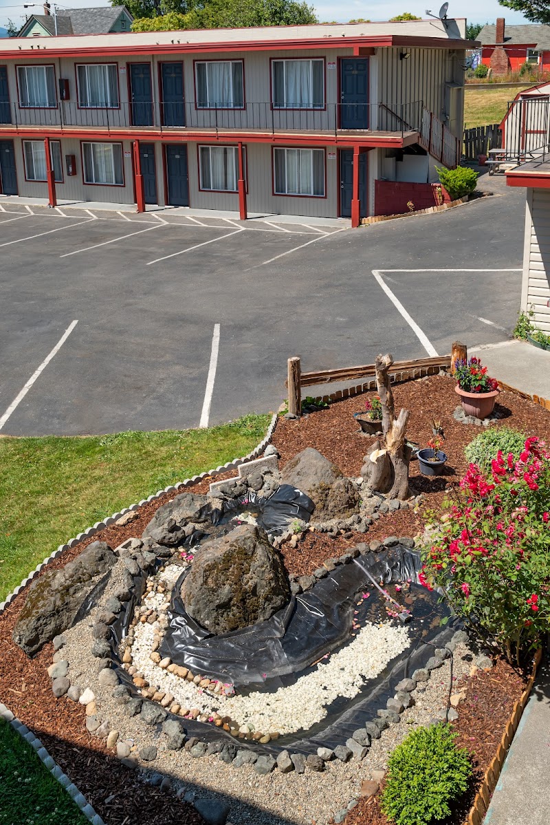 Riviera Inn in Port Angeles, Washington, United States