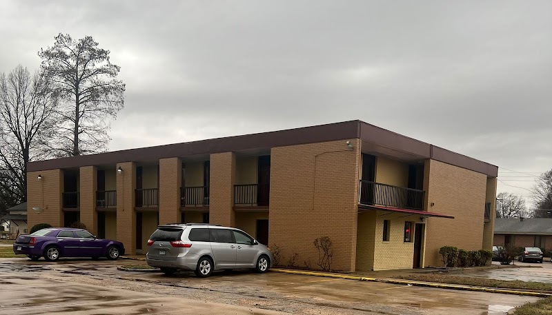 Road 8 Motel in Osceola, Arkansas, United States