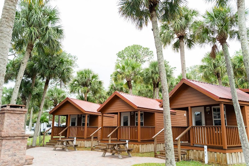 Road Runner Travel Resort in Fort Pierce, Florida, United States