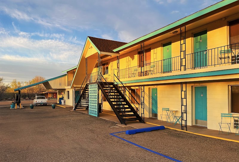 Roadrunner Motel Las Cruces in Las Cruces, New Mexico, United States