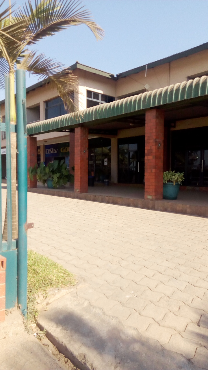 Roadview Park Hotel in Kitwe, Zambia