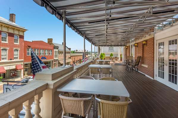 Robert E. Lee Hotel in Lexington, Virginia, United States