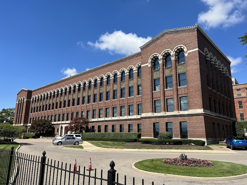 Roberts Riverwalk Urban Resort Hotel in Detroit, Michigan, United States