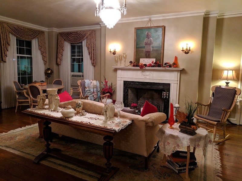 Robertshaw Country House in Greensburg, Pennsylvania, United States