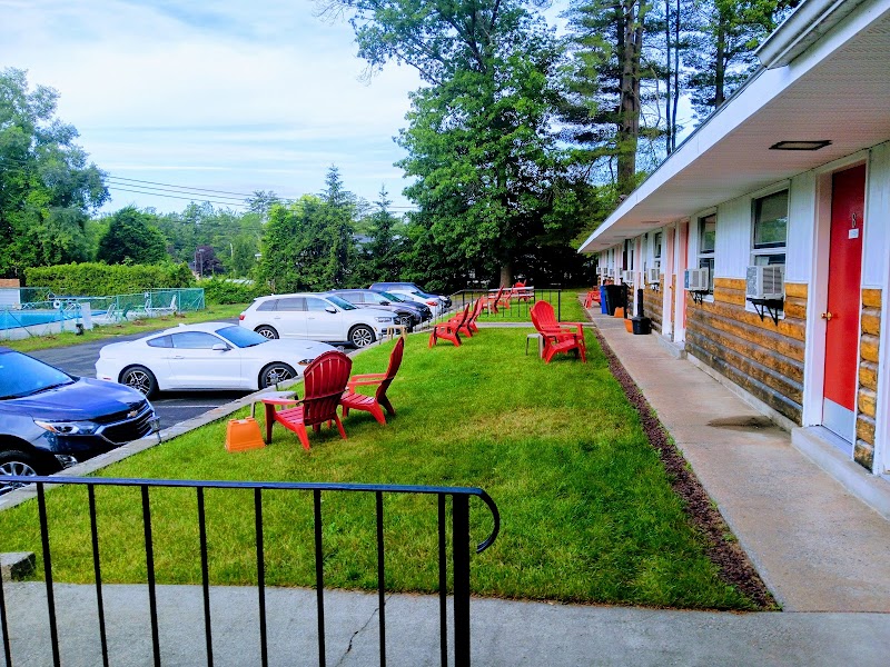 Robin Hood Motel in Saratoga Springs, New York, United States