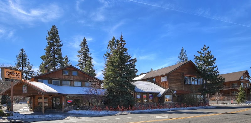 Robinhood Resort in Big Bear Lake, California, United States
