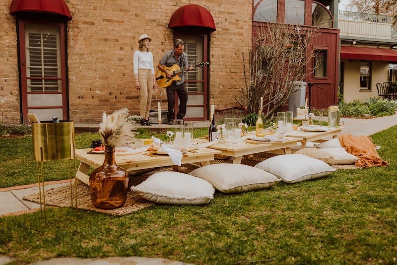Rochester Hotel in Durango, Colorado, United States