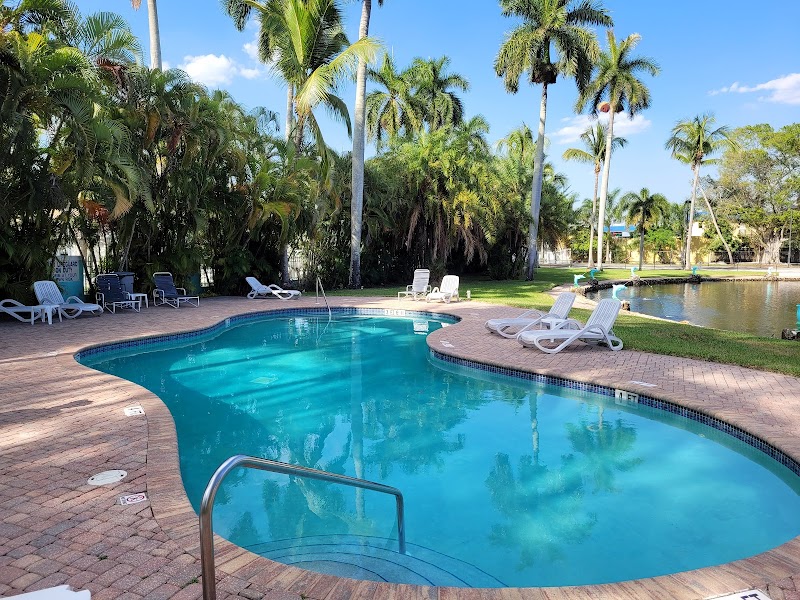 Rock Lake Resort in Fort Myers, Florida, United States