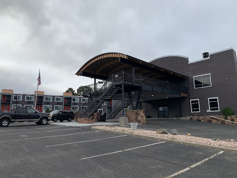 Rocky Mountain Hotel & Conference Center in Estes Park, Colorado, United States