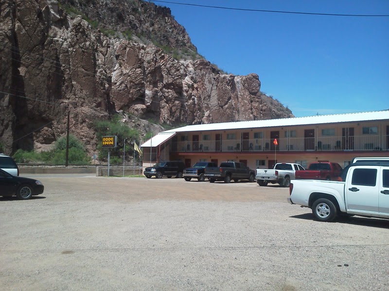 Rode Inn Motel in Eagar, Arizona, United States