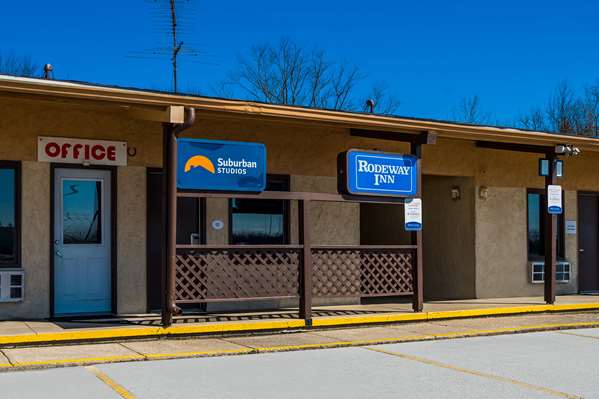 Rodeway Inn in Brazil, Indiana, United States