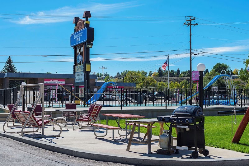 Rodeway Inn in Buffalo, Wyoming, United States