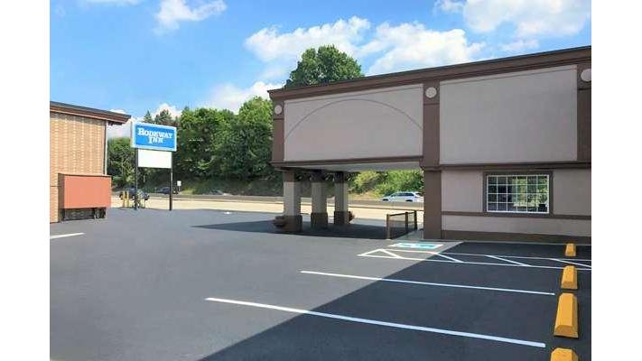 Rodeway Inn in Greensburg, Pennsylvania, United States