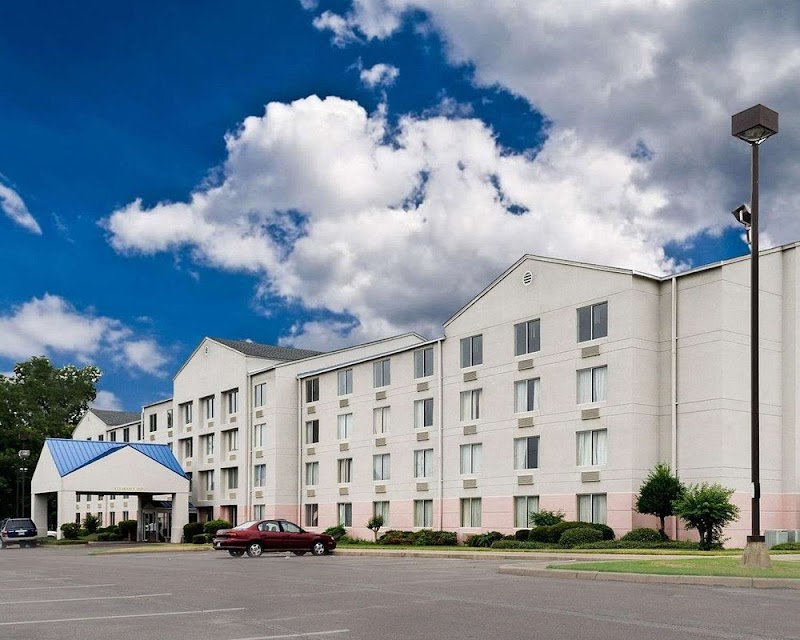 Rodeway Inn in Greenville, Mississippi, United States