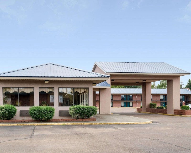 Rodeway Inn in Greenwood, Mississippi, United States