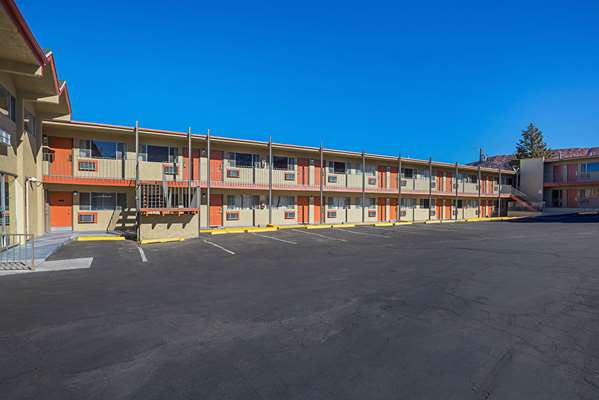 Rodeway Inn in Cedar City, Utah, United States