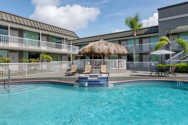 Rodeway Inn in New Port Richey, Florida, United States