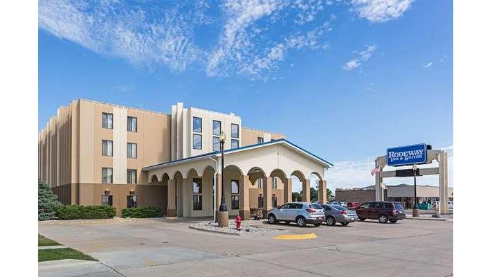 Rodeway Inn in Norfolk, Nebraska, United States