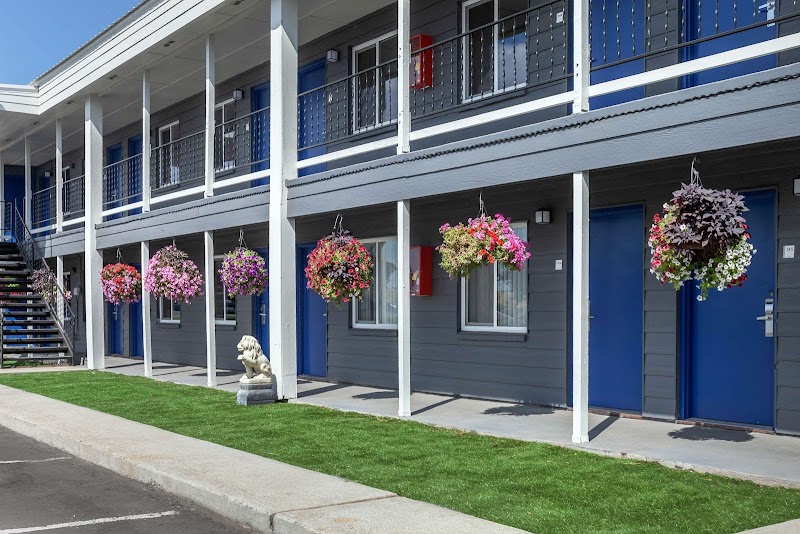 Rodeway Inn in Ontario, Oregon, United States