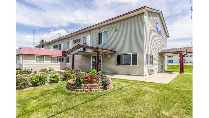Rodeway Inn in Fergus Falls, Minnesota, United States