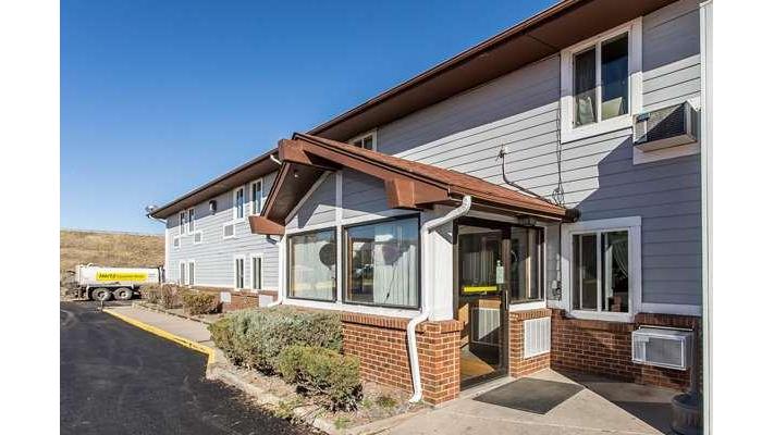 Rodeway Inn in Cheyenne, Wyoming, United States