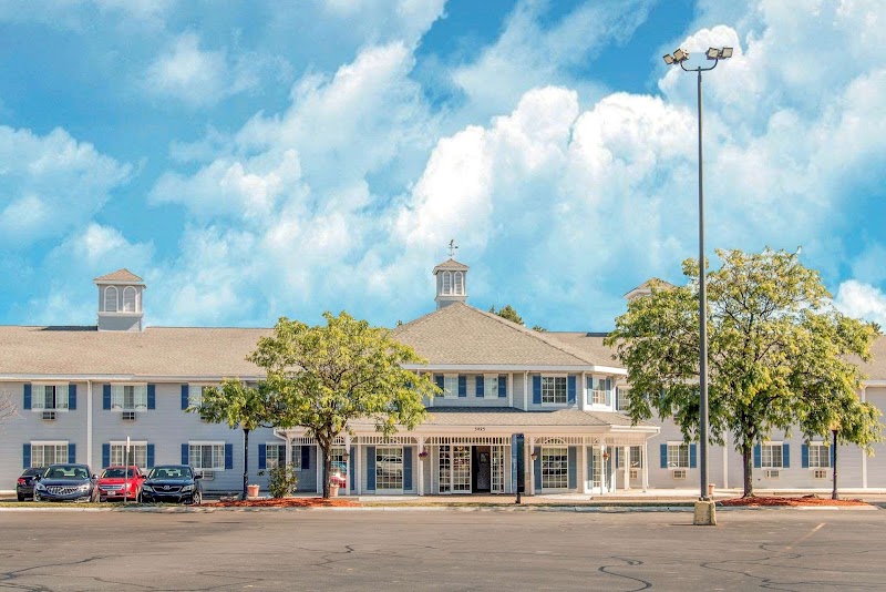 Rodeway Inn in Grandville, Michigan, United States