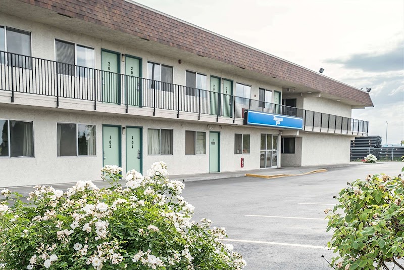 Rodeway Inn in Kennewick, Washington, United States