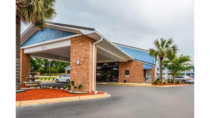 Rodeway Inn in North Charleston, South Carolina, United States