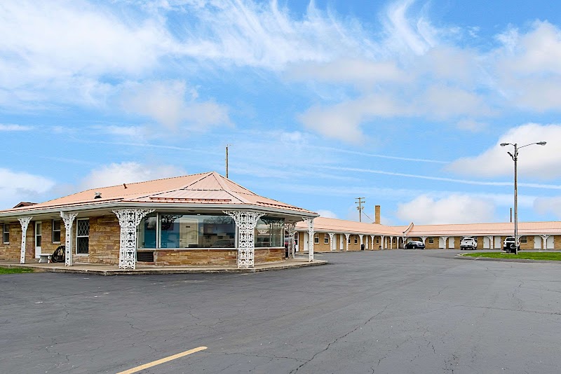 Rodeway Inn in Paris, Illinois, United States