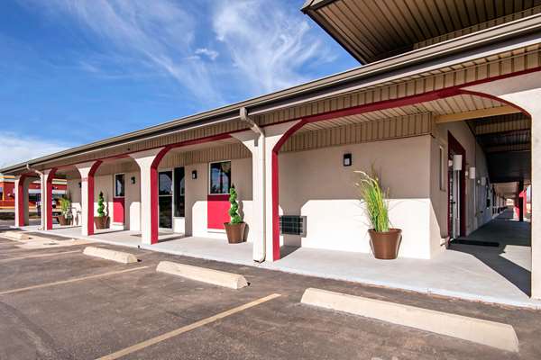 Rodeway Inn in Pauls Valley, Oklahoma, United States