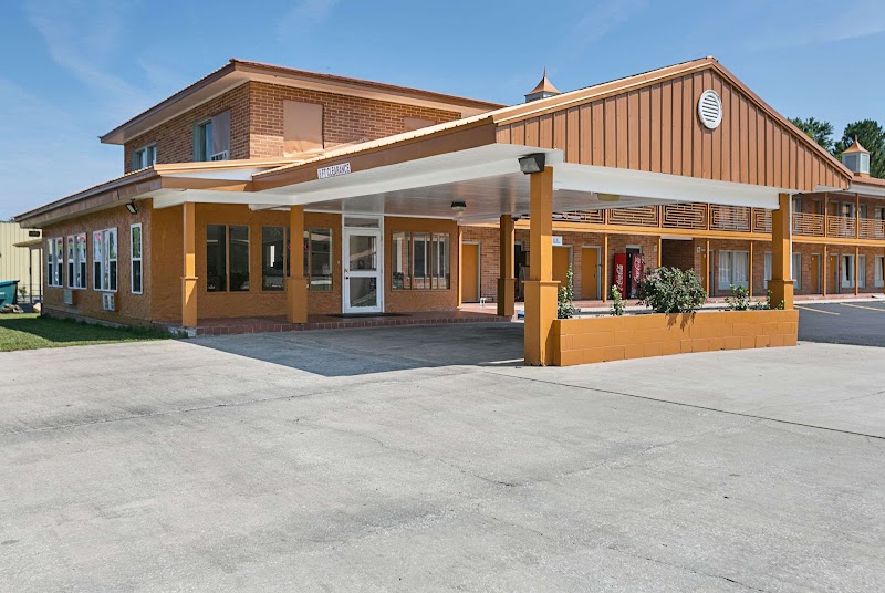 Rodeway Inn in Perry, Florida, United States