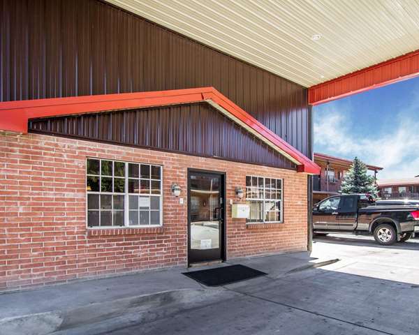 Rodeway Inn in Prescott, Arizona, United States