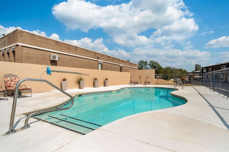 Rodeway Inn in Daleville, Alabama, United States