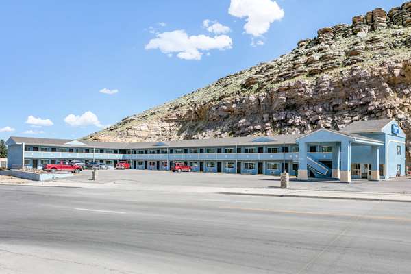 Rodeway Inn in Rawlins, Wyoming, United States