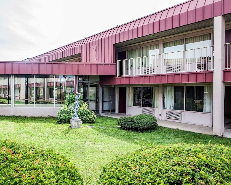 Rodeway Inn in Reading, Pennsylvania, United States