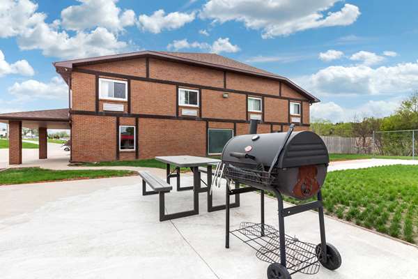 Rodeway Inn in Blair, Nebraska, United States