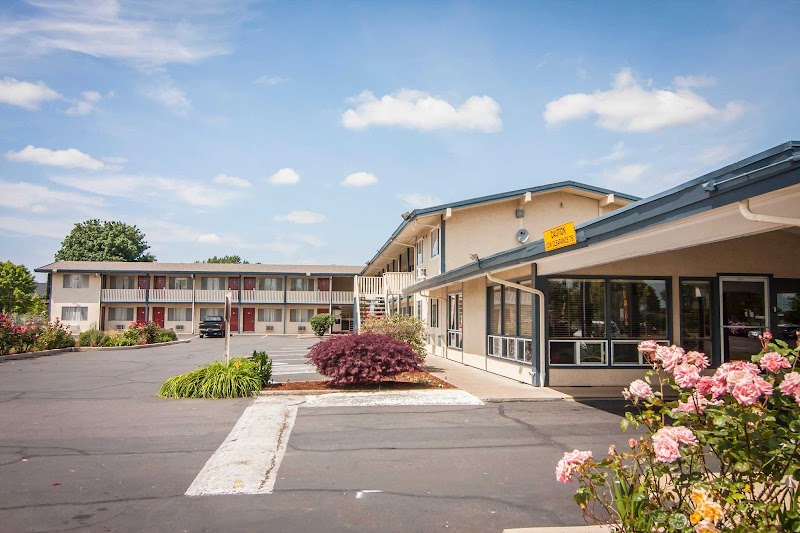 Rodeway Inn Albany in Albany, Oregon, United States